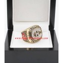 NHL 1986 Montreal Canadiens Stanley Cup Championship Ring, Custom Montreal Canadiens Champions Ring