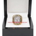 NHL 1987 Edmonton Oilers Stanley Cup Championship Ring, Custom Edmonton Oilers Champions Ring
