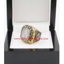NHL 1987 Edmonton Oilers Stanley Cup Championship Ring, Custom Edmonton Oilers Champions Ring