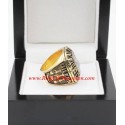 NHL 1987 Edmonton Oilers Stanley Cup Championship Ring, Custom Edmonton Oilers Champions Ring