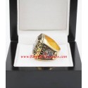 NHL 1987 Edmonton Oilers Stanley Cup Championship Ring, Custom Edmonton Oilers Champions Ring