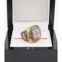 NHL 1988 Edmonton Oilers Stanley Cup Championship Ring, Custom Edmonton Oilers Champions Ring