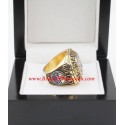 NHL 1988 Edmonton Oilers Stanley Cup Championship Ring, Custom Edmonton Oilers Champions Ring