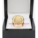 NHL 1988 Edmonton Oilers Stanley Cup Championship Ring, Custom Edmonton Oilers Champions Ring