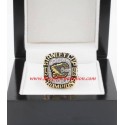 NHL 1989 Calgary Flames Stanley Cup Championship Ring, Custom Calgary Flames Champions Ring