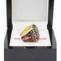 NHL 1989 Calgary Flames Stanley Cup Championship Ring, Custom Calgary Flames Champions Ring