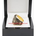 NHL 1989 Calgary Flames Stanley Cup Championship Ring, Custom Calgary Flames Champions Ring