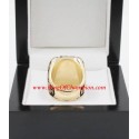 NHL 1989 Calgary Flames Stanley Cup Championship Ring, Custom Calgary Flames Champions Ring