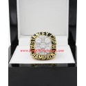 NHL 1990 Edmonton Oilers Stanley Cup Championship Ring, Custom Edmonton Oilers Champions Ring