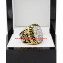 NHL 1990 Edmonton Oilers Stanley Cup Championship Ring, Custom Edmonton Oilers Champions Ring
