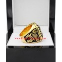 NHL 1990 Edmonton Oilers Stanley Cup Championship Ring, Custom Edmonton Oilers Champions Ring
