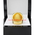 NHL 1990 Edmonton Oilers Stanley Cup Championship Ring, Custom Edmonton Oilers Champions Ring
