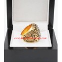 NHL 1991 Pittsburgh Penguins Stanley Cup Championship Ring, Custom Pittsburgh Penguins Champions Ring