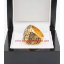 NHL 1991 Pittsburgh Penguins Stanley Cup Championship Ring, Custom Pittsburgh Penguins Champions Ring