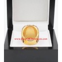 NHL 1991 Pittsburgh Penguins Stanley Cup Championship Ring, Custom Pittsburgh Penguins Champions Ring