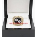 NHL 1992 Pittsburgh Penguins Stanley Cup Championship Ring, Custom Pittsburgh Penguins Champions Ring