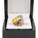 NHL 1992 Pittsburgh Penguins Stanley Cup Championship Ring, Custom Pittsburgh Penguins Champions Ring