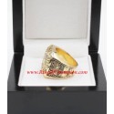 NHL 1992 Pittsburgh Penguins Stanley Cup Championship Ring, Custom Pittsburgh Penguins Champions Ring