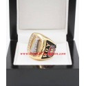 NHL 1993 Montreal Canadiens Stanley Cup Championship Ring, Custom Montreal Canadiens Champions Ring
