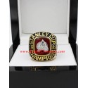 NHL 1996 Colorado Avalanche Stanley Cup Championship Ring, Custom Colorado Avalanche Champions Ring