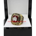 NHL 1996 Colorado Avalanche Stanley Cup Championship Ring, Custom Colorado Avalanche Champions Ring