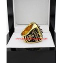 NHL 1996 Colorado Avalanche Stanley Cup Championship Ring, Custom Colorado Avalanche Champions Ring