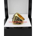 NHL 1996 Colorado Avalanche Stanley Cup Championship Ring, Custom Colorado Avalanche Champions Ring