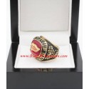 NHL 1997 Detroit Red Wings Stanley Cup Championship Ring, Custom Detroit Red Wings Champions Ring