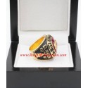 NHL 1997 Detroit Red Wings Stanley Cup Championship Ring, Custom Detroit Red Wings Champions Ring