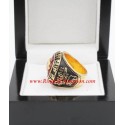 NHL 1997 Detroit Red Wings Stanley Cup Championship Ring, Custom Detroit Red Wings Champions Ring