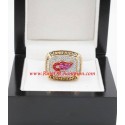 NHL 1998 Detroit Red Wings Stanley Cup Championship Ring, Custom Detroit Red Wings Champions Ring