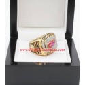 NHL 1998 Detroit Red Wings Stanley Cup Championship Ring, Custom Detroit Red Wings Champions Ring