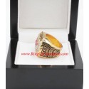 NHL 1998 Detroit Red Wings Stanley Cup Championship Ring, Custom Detroit Red Wings Champions Ring