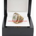 NHL  1999 Dallas Stars Stanley Cup Championship Ring, Custom Dallas Stars Champions Ring