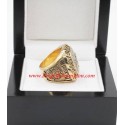 NHL  1999 Dallas Stars Stanley Cup Championship Ring, Custom Dallas Stars Champions Ring