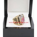 NHL 2002 Detroit Red Wings Stanley Cup Championship Ring, Custom Detroit Red Wings Champions Ring