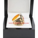 NHL 2002 Detroit Red Wings Stanley Cup Championship Ring, Custom Detroit Red Wings Champions Ring