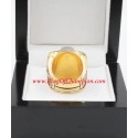 NHL 2002 Detroit Red Wings Stanley Cup Championship Ring, Custom Detroit Red Wings Champions Ring