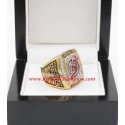 NHL 2003 New Jersey Devils Stanley Cup Championship Ring, Custom New Jersey Devils Champions Ring
