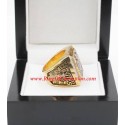 NHL 2003 New Jersey Devils Stanley Cup Championship Ring, Custom New Jersey Devils Champions Ring