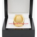 NHL 2003 New Jersey Devils Stanley Cup Championship Ring, Custom New Jersey Devils Champions Ring