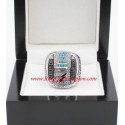 NHL 2004 Tampa Bay Lightning Stanley Cup Championship Ring, Custom Tampa Bay Lightning Champions Ring