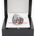 NHL 2004 Tampa Bay Lightning Stanley Cup Championship Ring, Custom Tampa Bay Lightning Champions Ring