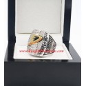NHL 2007 Anaheim Ducks Stanley Cup Championship Ring, Custom Anaheim Ducks Champions Ring