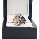 NHL 2007 Anaheim Ducks Stanley Cup Championship Ring, Custom Anaheim Ducks Champions Ring
