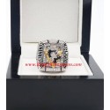 NHL 2009 Pittsburgh Penguins Stanley Cup Championship Ring, Custom Pittsburgh Penguins Champions Ring