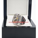 NHL 2009 Pittsburgh Penguins Stanley Cup Championship Ring, Custom Pittsburgh Penguins Champions Ring
