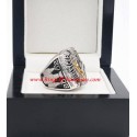 NHL 2009 Pittsburgh Penguins Stanley Cup Championship Ring, Custom Pittsburgh Penguins Champions Ring