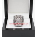 NHL 2010 Chicago Blackhawks Stanley Cup Championship Ring, Custom Chicago Blackhawks Champions Ring