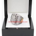 NHL 2010 Chicago Blackhawks Stanley Cup Championship Ring, Custom Chicago Blackhawks Champions Ring
